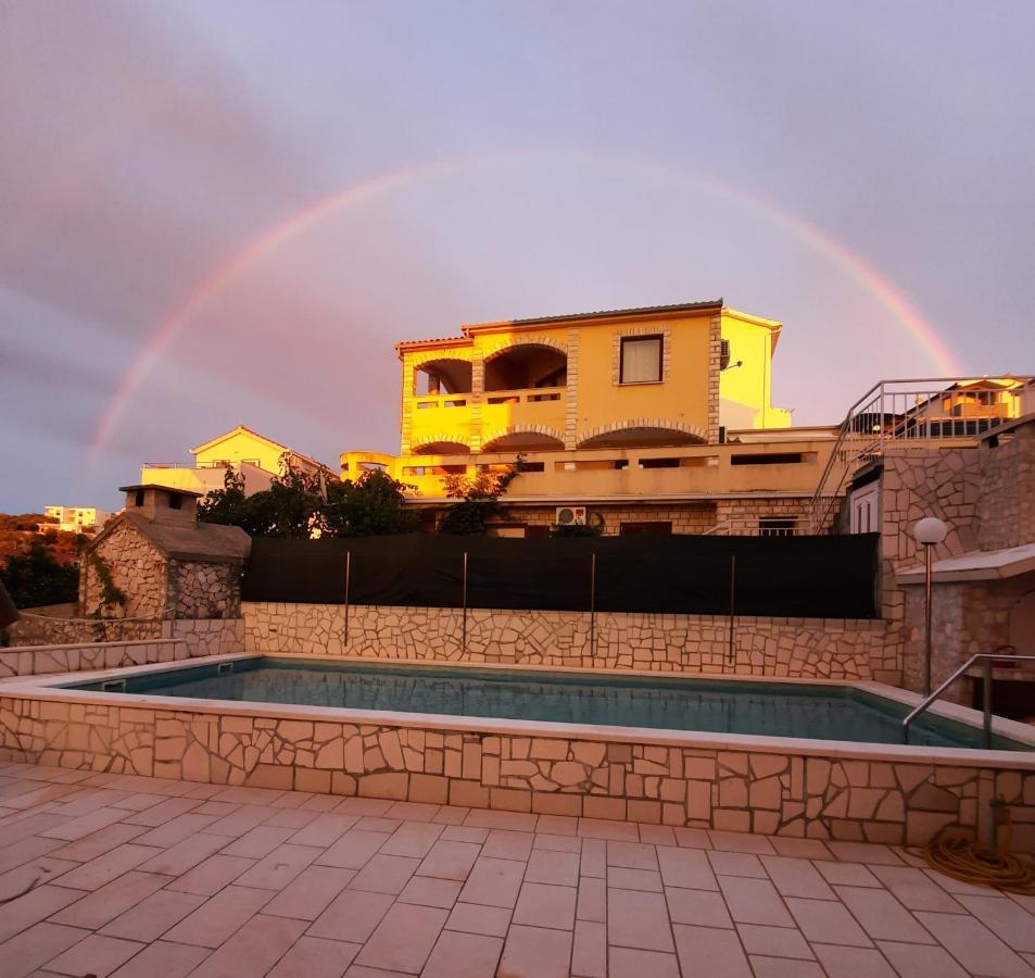 Apartments Dario Ражань Экстерьер фото