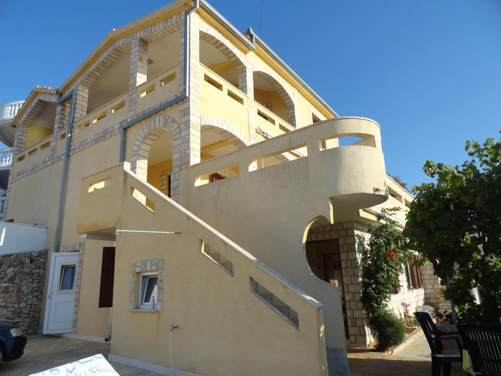 Apartments Dario Ражань Экстерьер фото