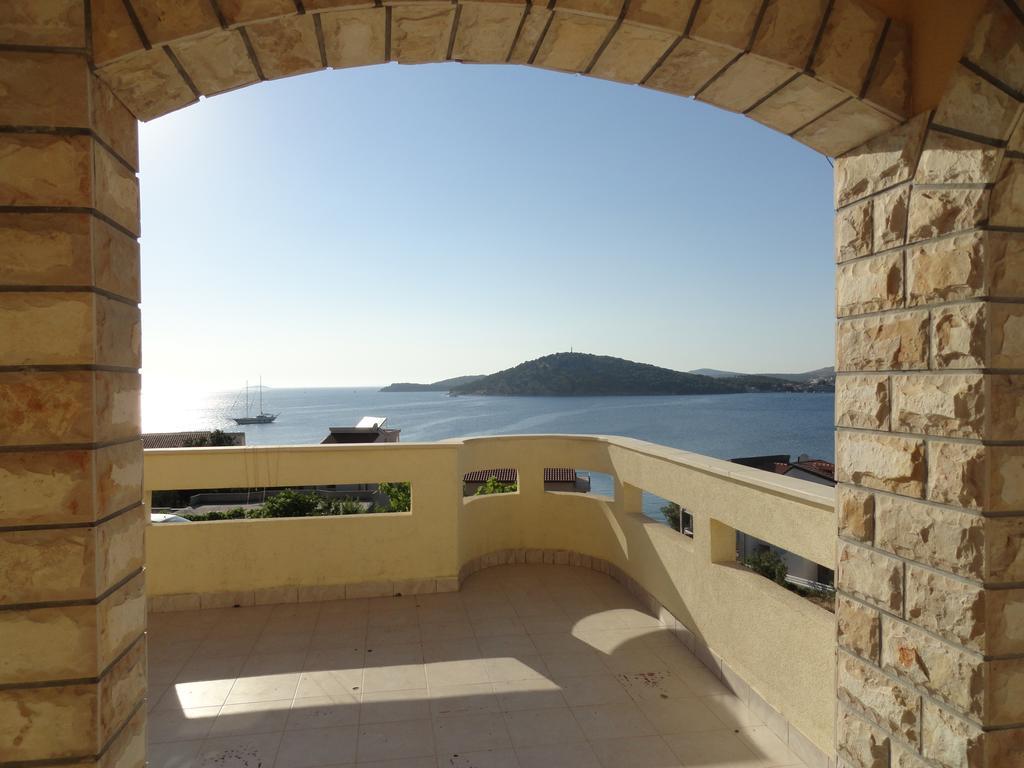 Apartments Dario Ражань Экстерьер фото